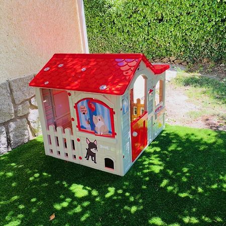 El Chalet Rascafría Zewnętrze zdjęcie
