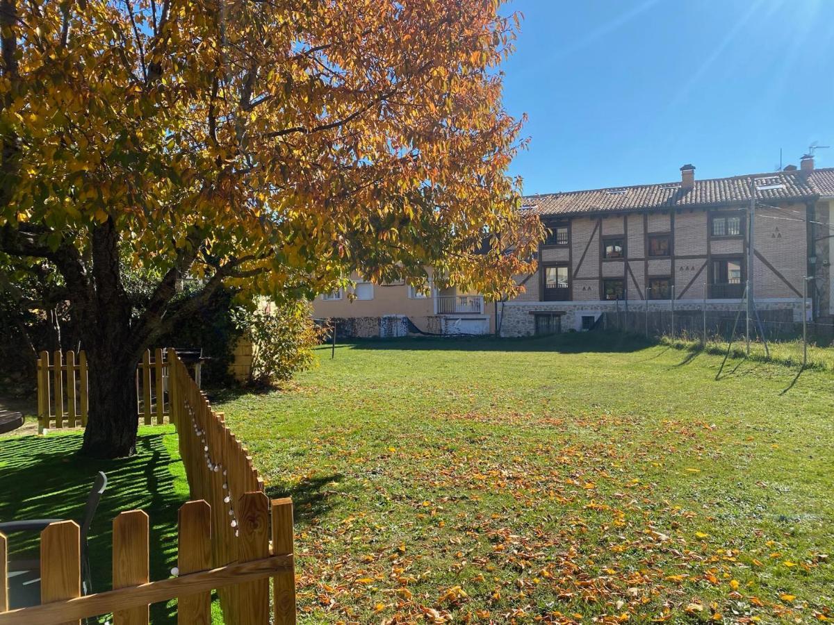 El Chalet Rascafría Zewnętrze zdjęcie