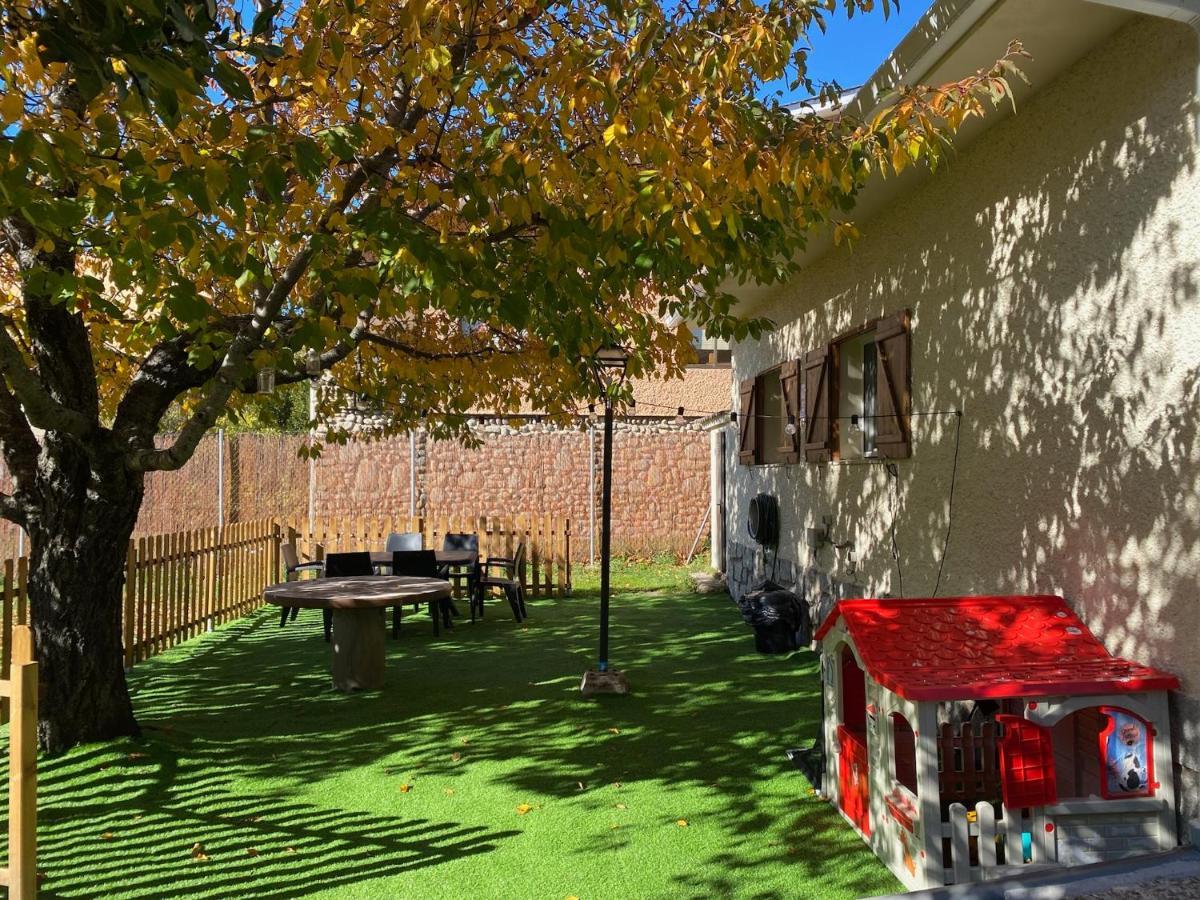El Chalet Rascafría Zewnętrze zdjęcie