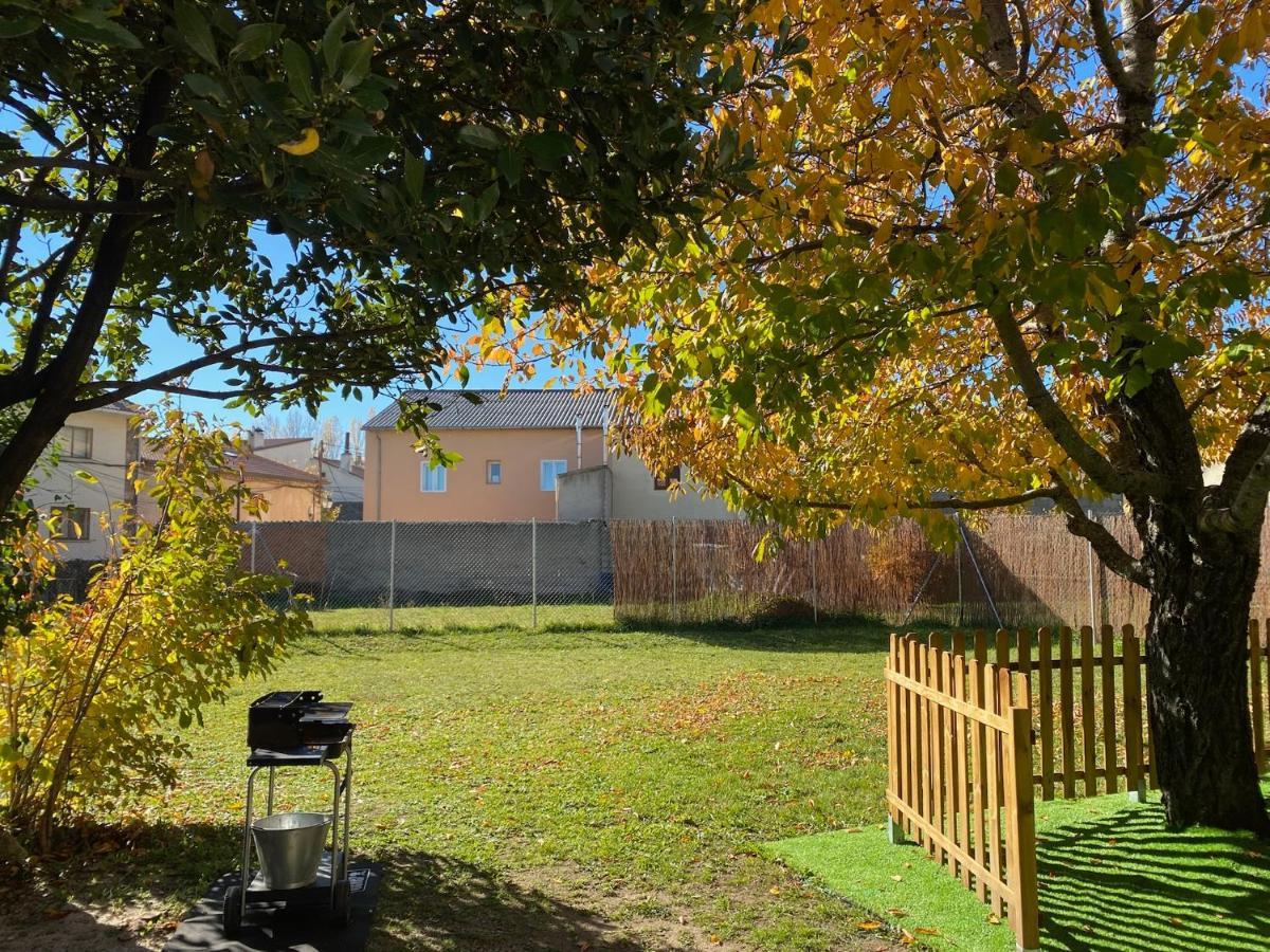 El Chalet Rascafría Zewnętrze zdjęcie
