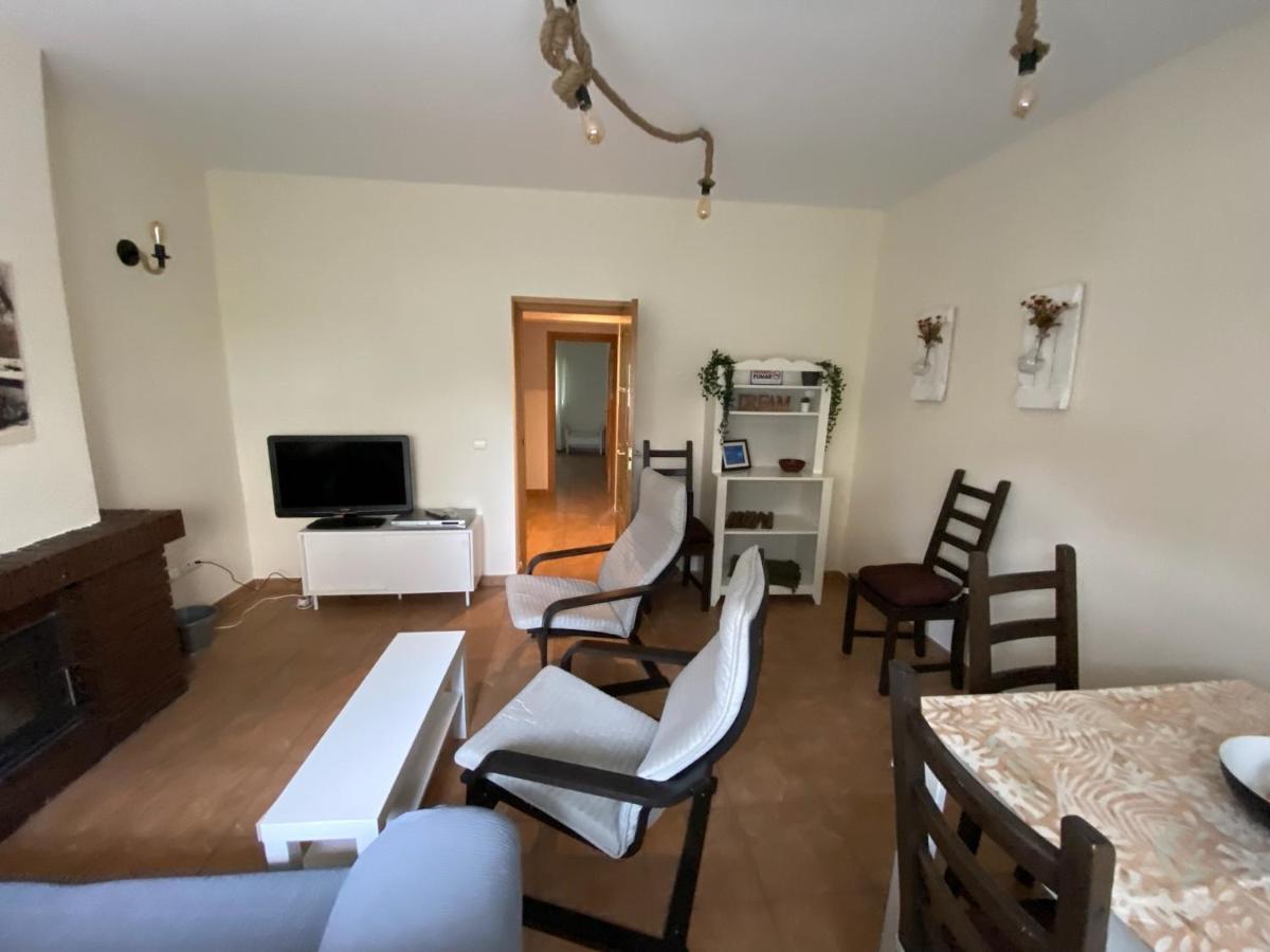 El Chalet Rascafría Zewnętrze zdjęcie