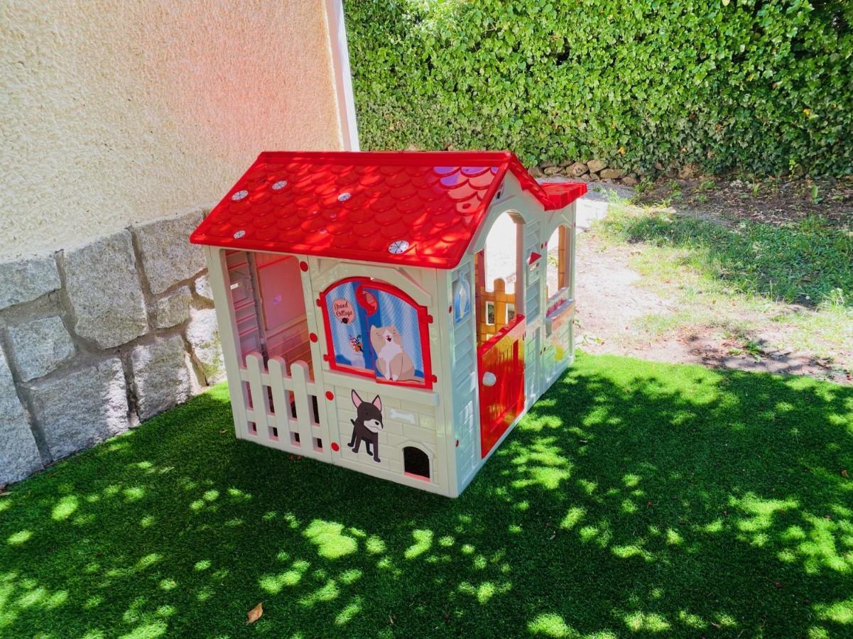 El Chalet Rascafría Zewnętrze zdjęcie