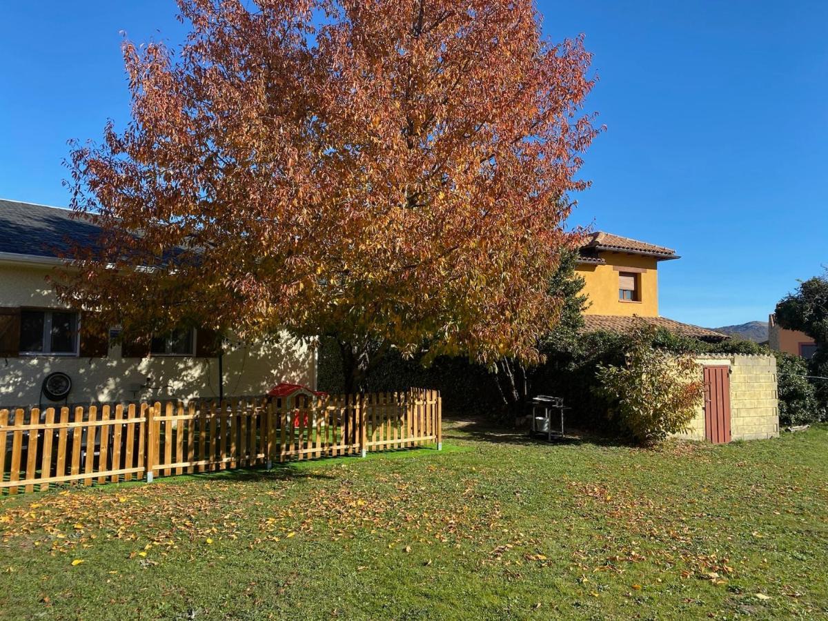 El Chalet Rascafría Zewnętrze zdjęcie