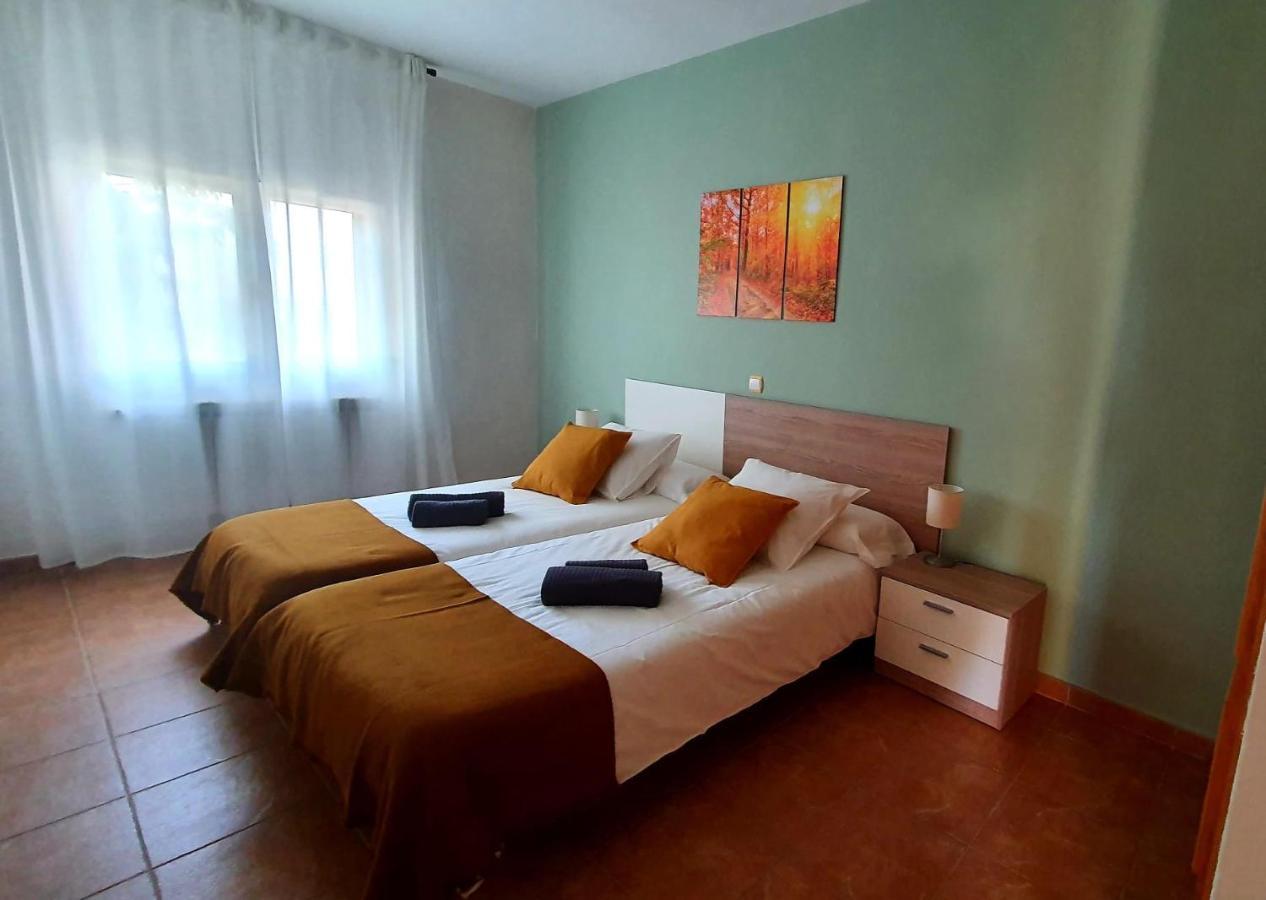El Chalet Rascafría Zewnętrze zdjęcie