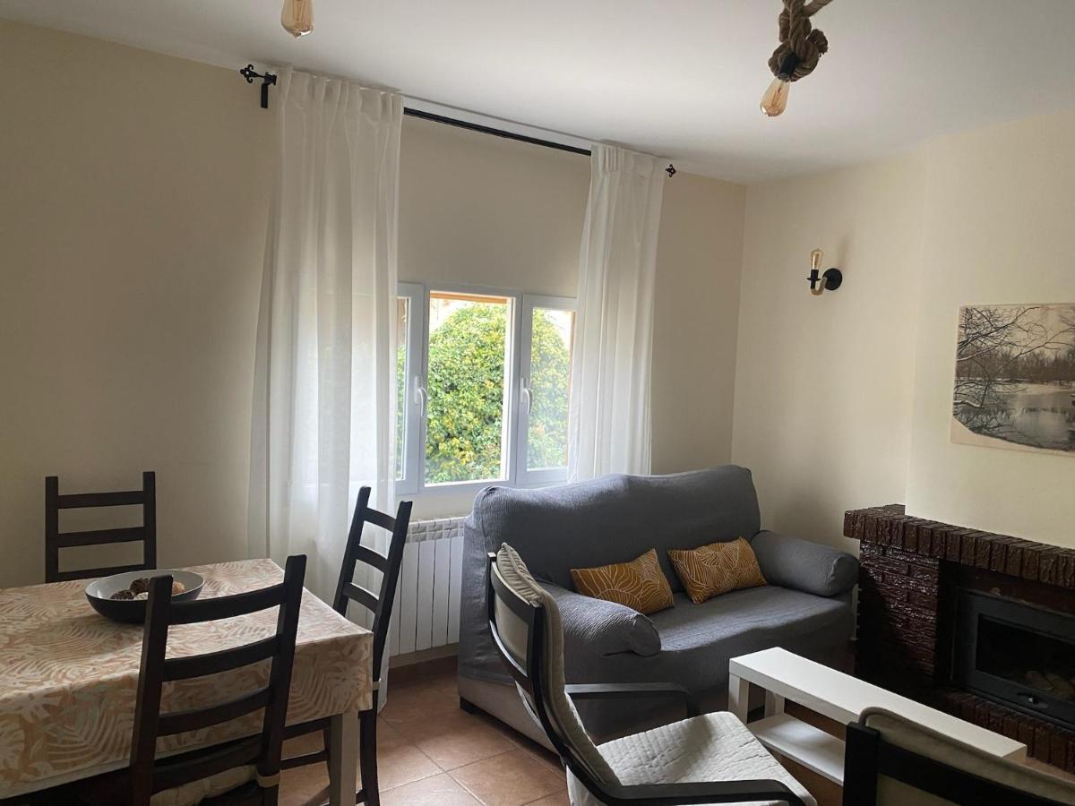 El Chalet Rascafría Zewnętrze zdjęcie