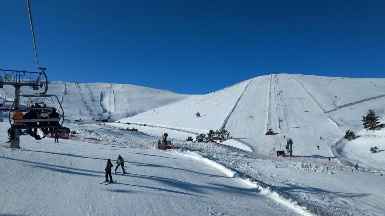 El Chalet Rascafría Zewnętrze zdjęcie