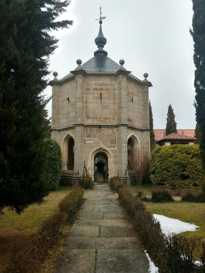 El Chalet Rascafría Zewnętrze zdjęcie