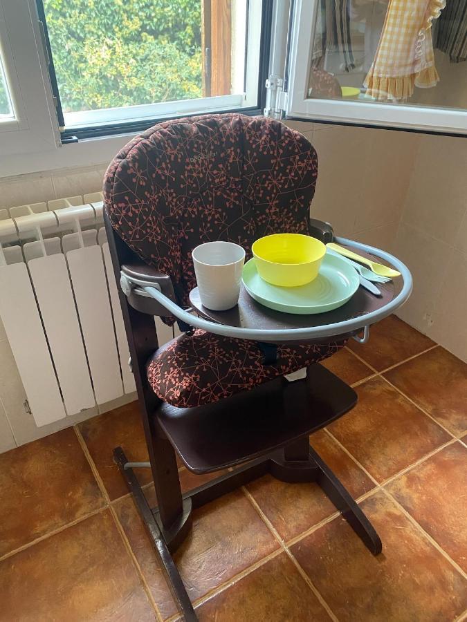 El Chalet Rascafría Zewnętrze zdjęcie