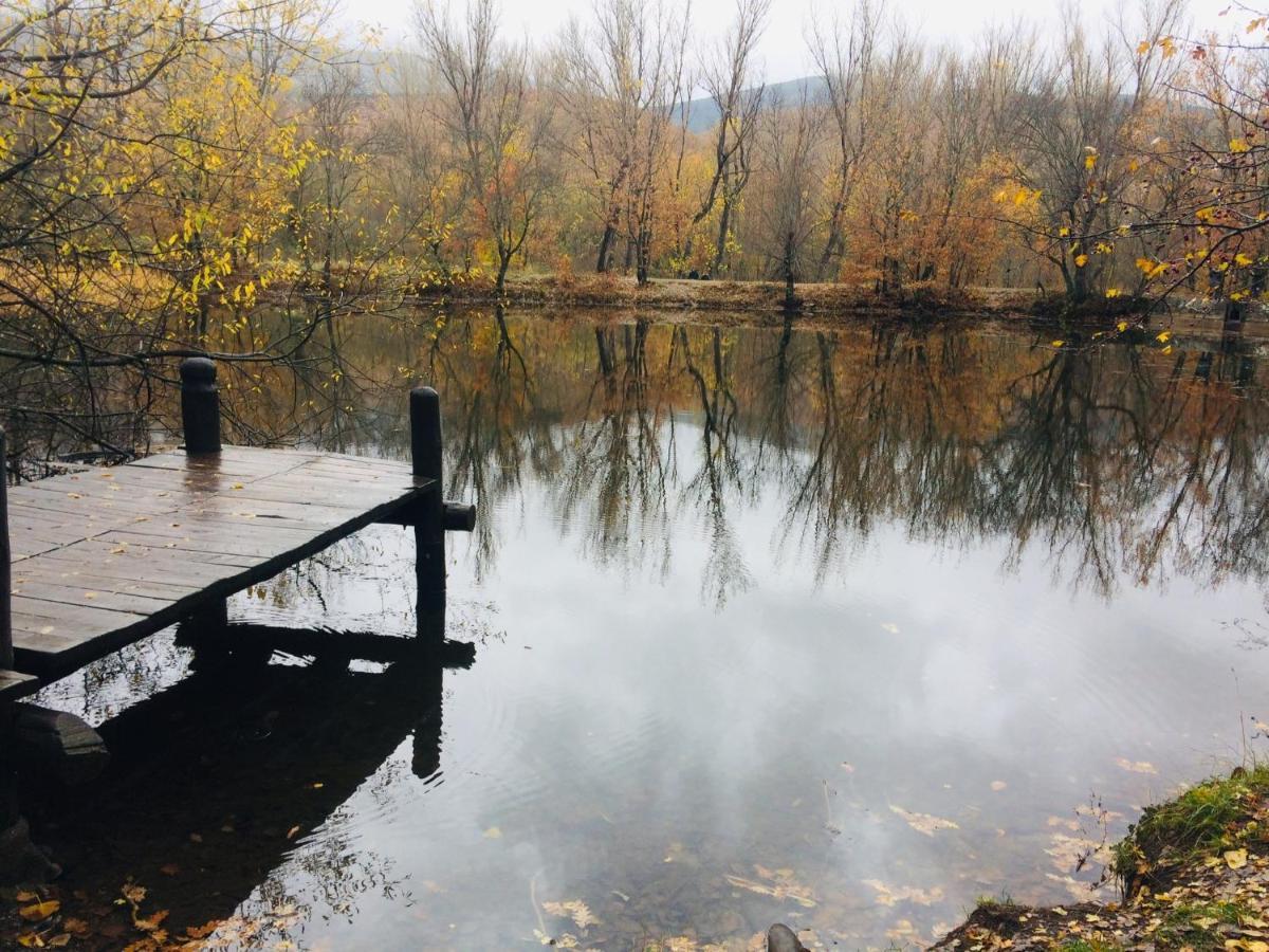El Chalet Rascafría Zewnętrze zdjęcie