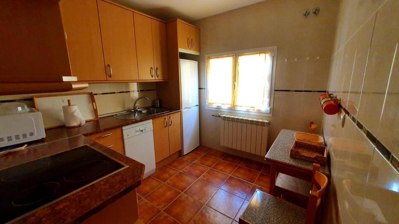 El Chalet Rascafría Zewnętrze zdjęcie