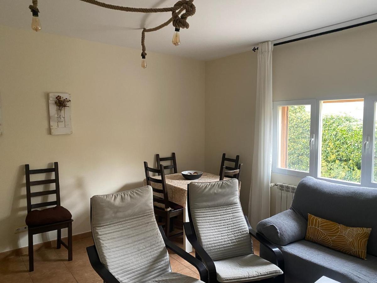 El Chalet Rascafría Zewnętrze zdjęcie