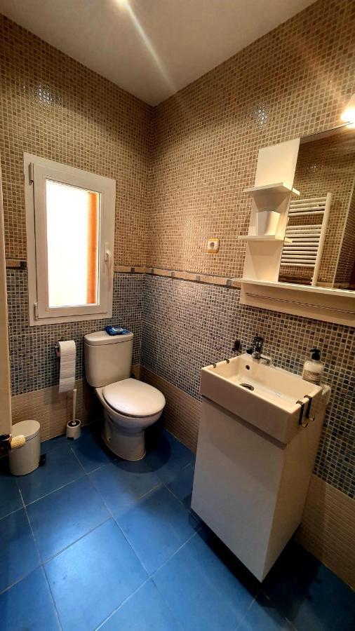 El Chalet Rascafría Zewnętrze zdjęcie