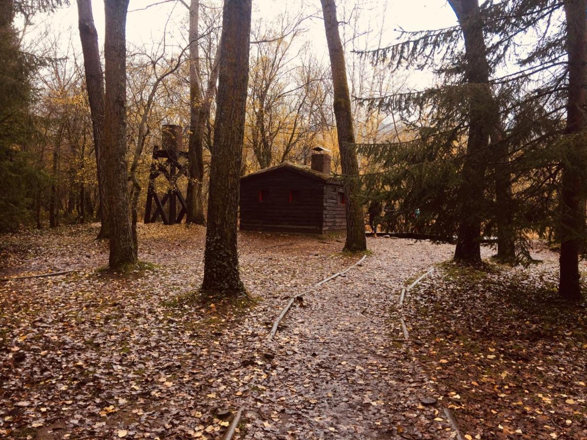 El Chalet Rascafría Zewnętrze zdjęcie