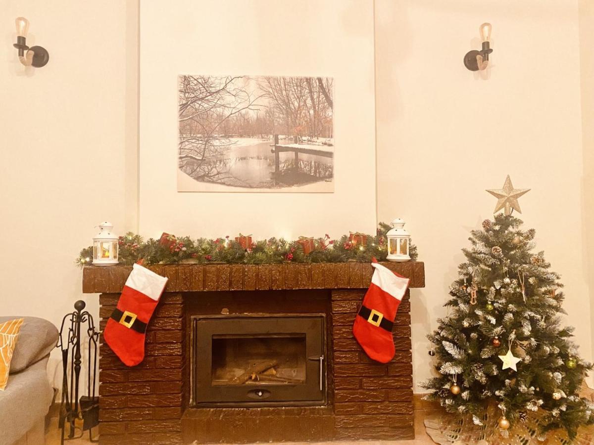El Chalet Rascafría Zewnętrze zdjęcie